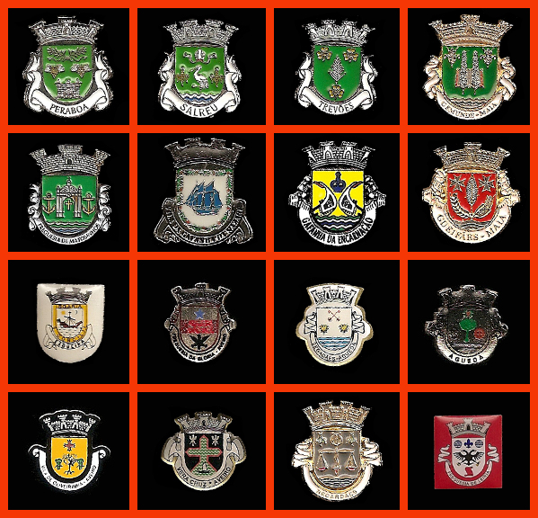 Freguesias Portuguesas 3